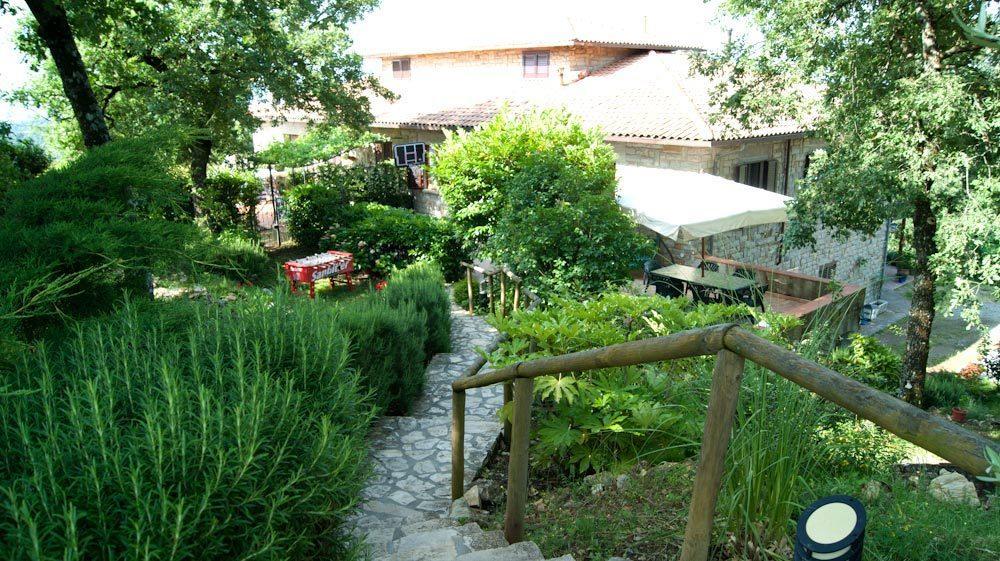 B&B La Roverella Castellina in Chianti Exteriör bild